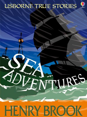 cover image of Sea Adventures